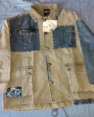 giacca parka Desigual