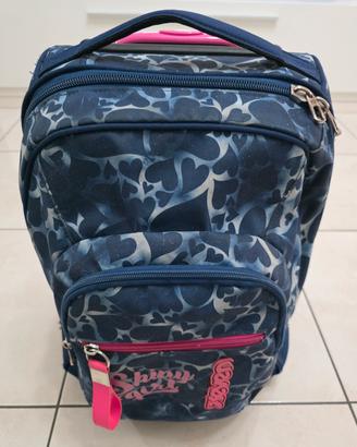 Zaino scuola trolley Seven