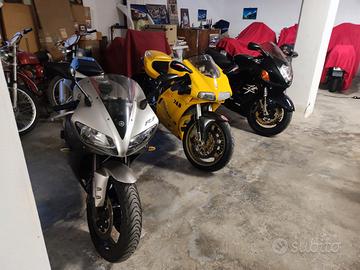 Yamaha R1 2002