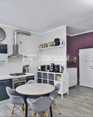 BILOCALE COMPLETAMENTE RISTRUTTURATO!!!