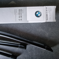 Spazzole tergicrist ant/post originali bmw 530d