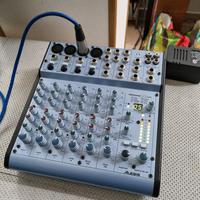 MIXER MULTIMIXER 8 USB FX ALESIS