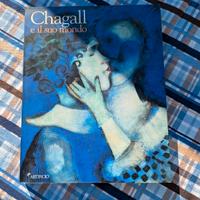 CHAGALL- Marco Chagall e il suo mondo.