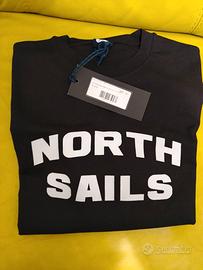Felpa uomo North Salis nuova tg M con cartellino