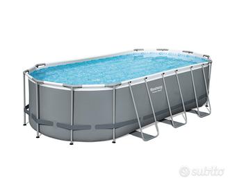 piscina Bestway con pompa 