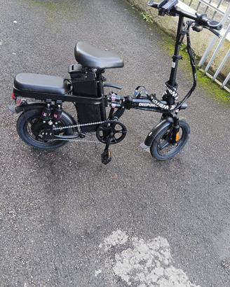 Bici elettrica