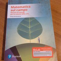 Libro "Matematica sul campo" di Silvia Annaratone