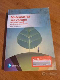 Libro "Matematica sul campo" di Silvia Annaratone