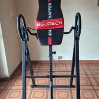 Panca ad inversione imbottita Boudech