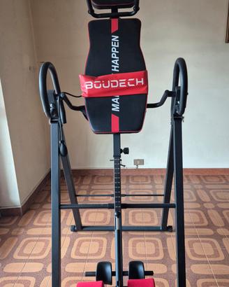 Panca ad inversione imbottita Boudech