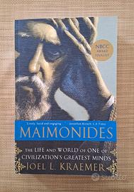 Libro Maimonides - Joel L. Kraemer