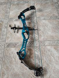 Hoyt  podyum x elite 2016 60# Rh