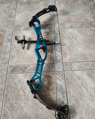 Hoyt  podyum x elite 2016 60# Rh