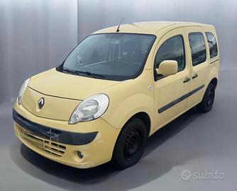 Renault Kangoo 1.6 105CV 5 porte Benzina/GPL Dynam