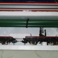 treni Lotto 6 carri merci Lima H0