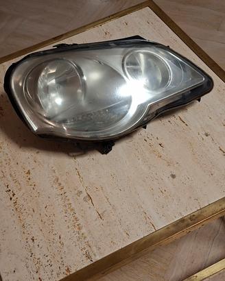 faro anteriore destro della polo wolswaghen