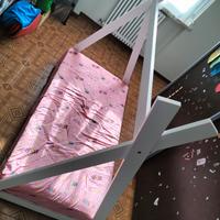 letto montessoriano con materasso incluso 