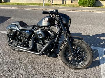 Harley-Davidson Forty-Eight 1200 -2017