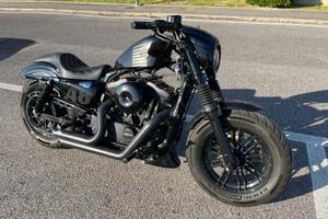 Harley-Davidson Forty-Eight 1200 -2017