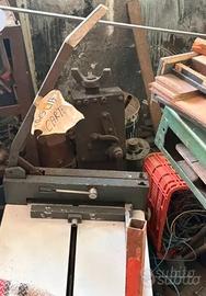 Tagliacarte professionale