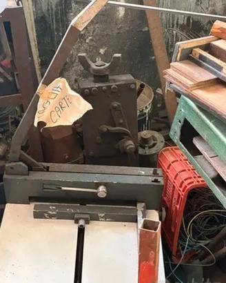 Tagliacarte professionale
