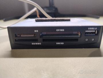 Lettore Card PC fisso