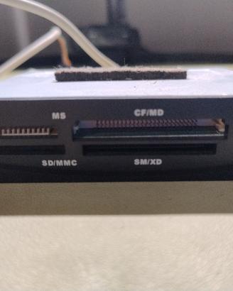 Lettore Card PC fisso