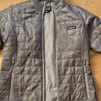 Piumino Patagonia Nano Puff donna taglia M