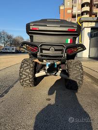 Polaris sportsman 850 xp