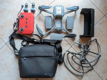 DRONE MAVIC AIR 2 VERSIONE FLIGHT MORE COMBO