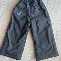 Pantaloni neve bambino