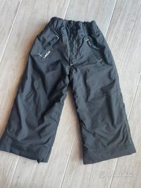 Pantaloni neve bambino