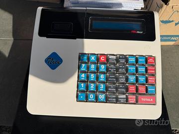 Registratore di cassa completo di cassetto