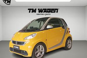 SMART fortwo 2ª serie - fortwo 1000 52 kW MHD coup