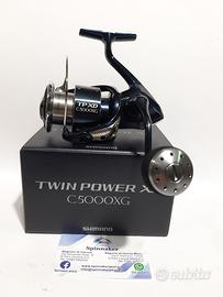 Shimamo TWIN POWER XD-A C5000XG