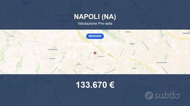 Immobile in asta di 53 m² a Napoli