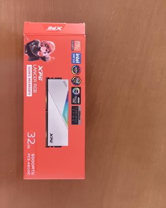RAM XPG ADATA DDR5 32GB 6000 MT/s CL30  
