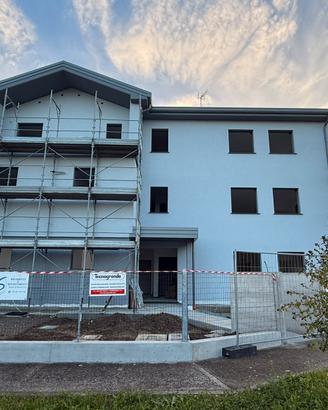 Appartamento al secondo piano