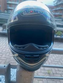 casco per moto Suomy taglia M