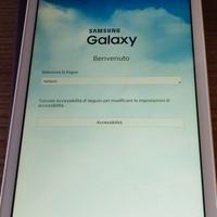 TABLET SAMSUNG TAB E