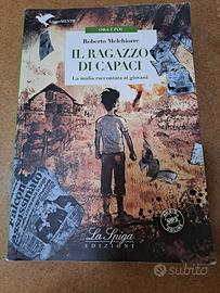il ragazzo di capaci