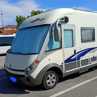 Motorhome CARTHAGO CHIC I 47