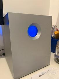 Lacie big quadra 6Tb hard disk raid