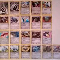 Carte Pokémon Metallo Oscurità Trainer Erba