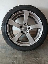 Cerchi + Pneumatici invernali BMW320 (F31)