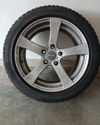Cerchi + Pneumatici invernali BMW320 (F31)