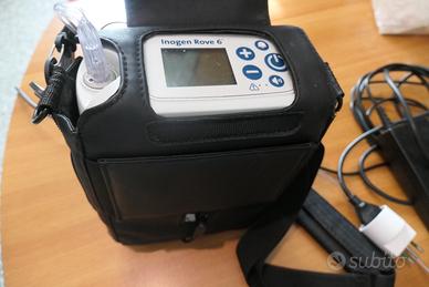 Concentratore ossigeno portatile imogen rove 6 - Altri In vendita a Cuneo