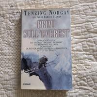 Tenzing Norgay - Primi sull'Everest 