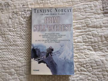Tenzing Norgay - Primi sull'Everest 