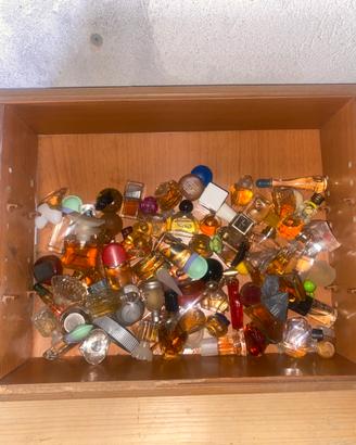 Lotto grandi firme / Miniature di profumi designer